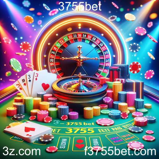 Descubra a Emoção dos Cassinos em 3755bet