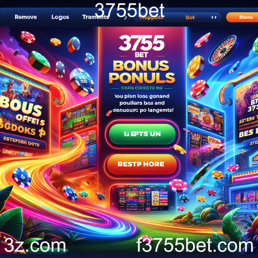 Maximize Suas Apostas com Promoções no 3755bet