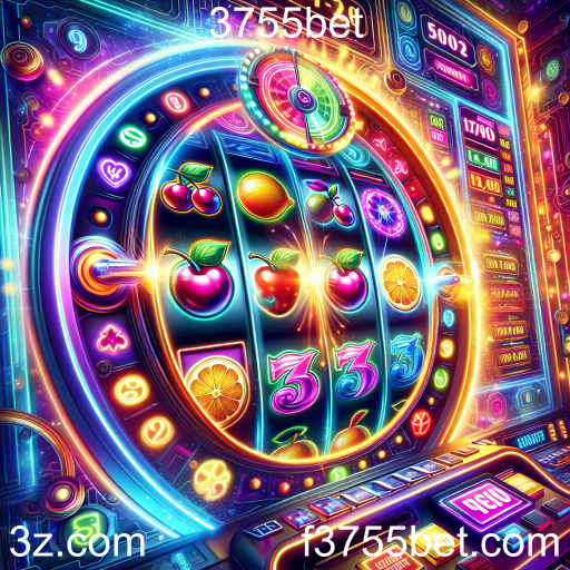 Atração dos Caça-Níqueis no 3755bet: Diversão e Prêmios