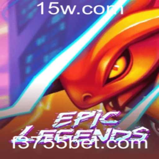 EpicLegends: Uma Aventura de Jogo Emocionante com 3755bet